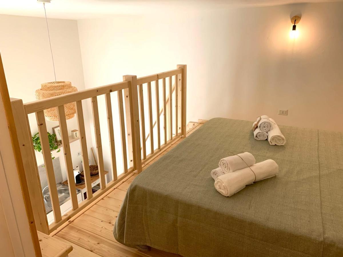 Elicriso Home Порто-Торрес Экстерьер фото