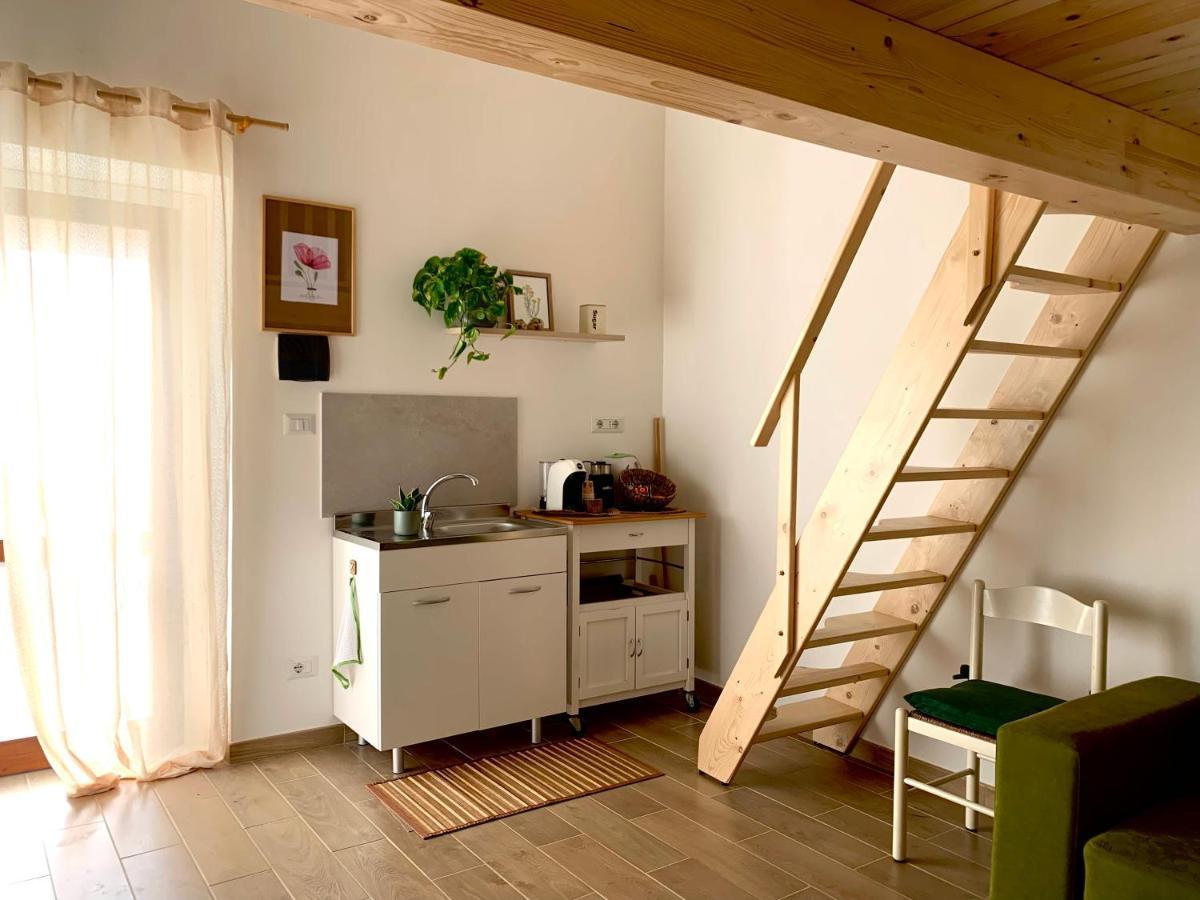 Elicriso Home Порто-Торрес Экстерьер фото