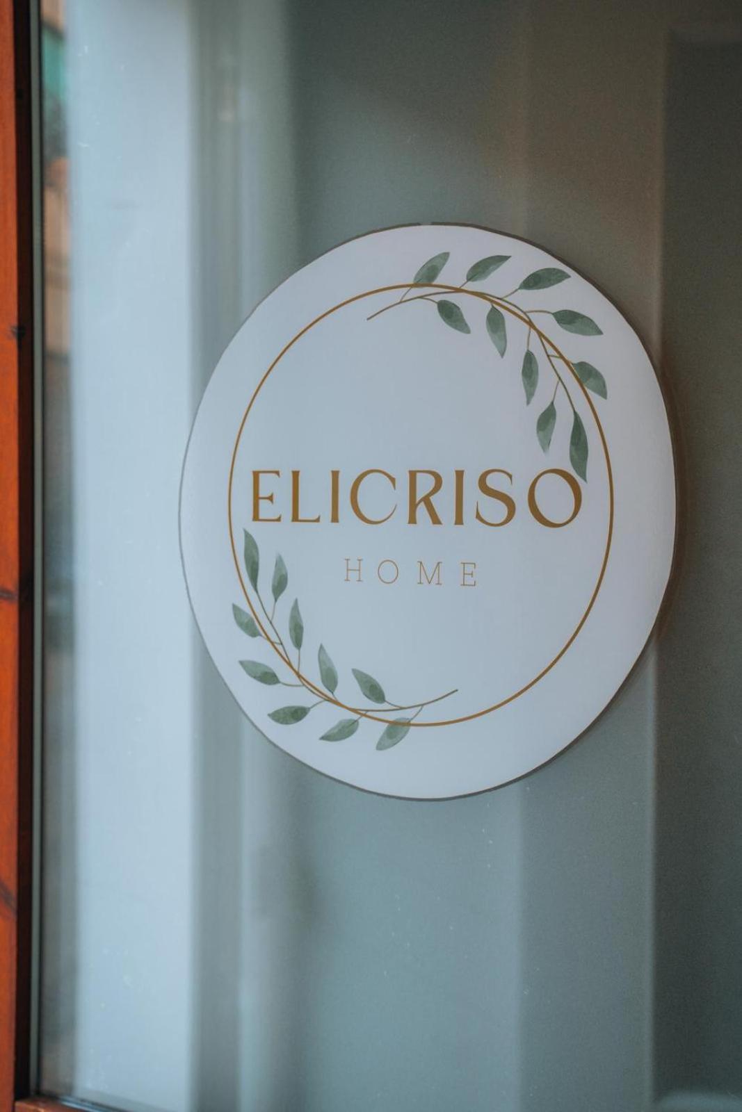 Elicriso Home Порто-Торрес Экстерьер фото